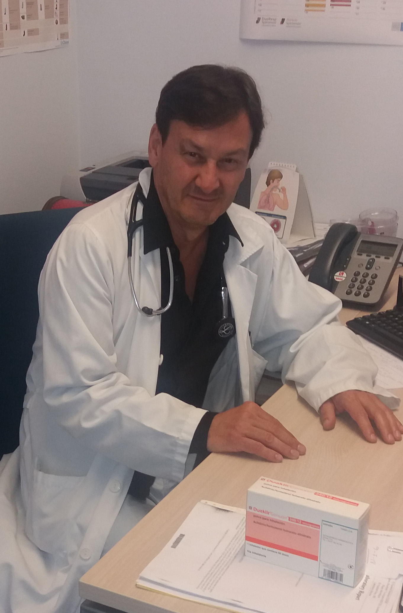 Dr. Luis Pérez de Llano